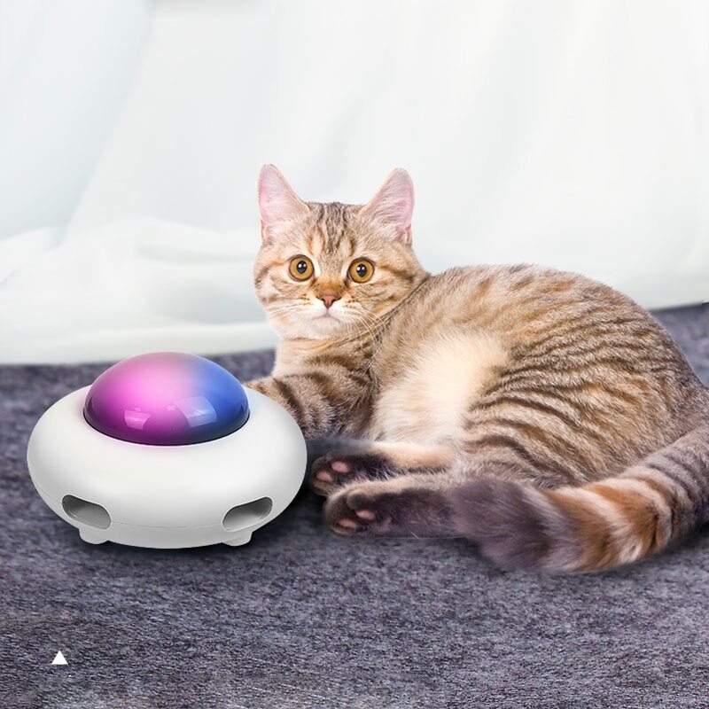 InteractivMinou™ - Jouet interactif pour chat - chatduchesse