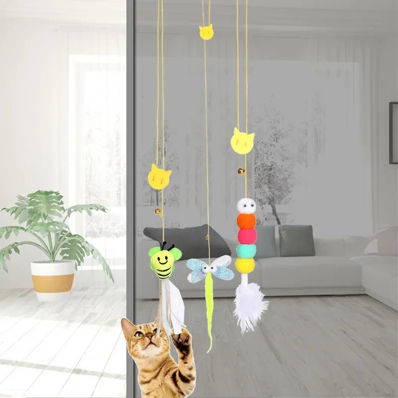 Jouet pour chat ChatFlectoScratch™ - chatduchesse