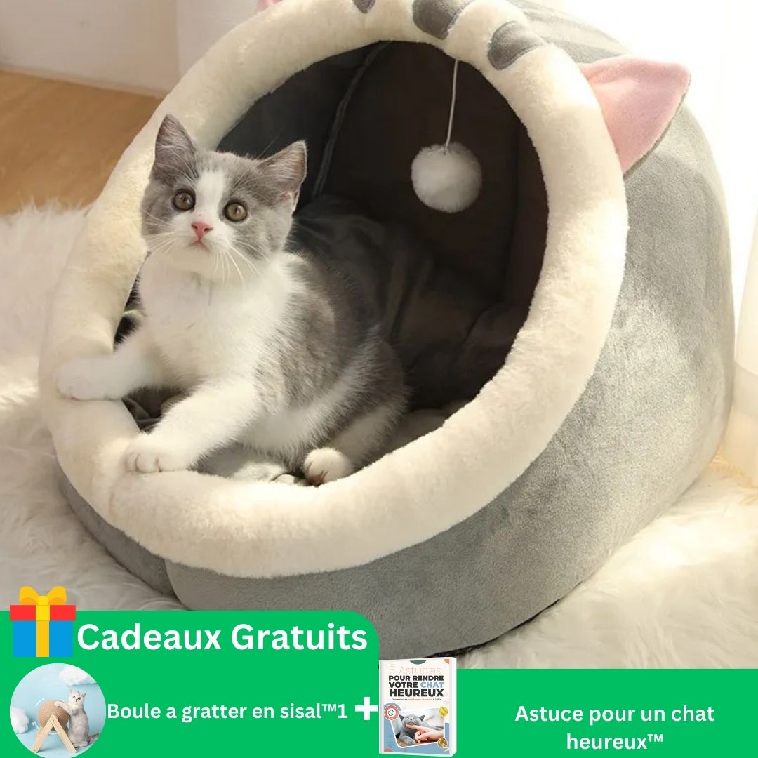 Niche-pour-chat - chatduchesse