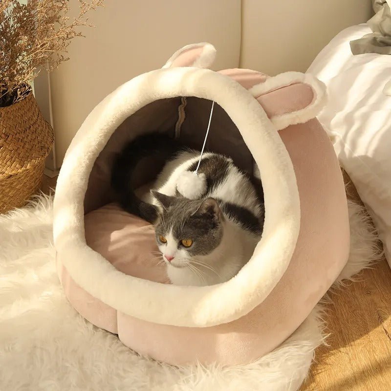 Niche Niche-pour-chat CozyCat ™ - chatduchesse